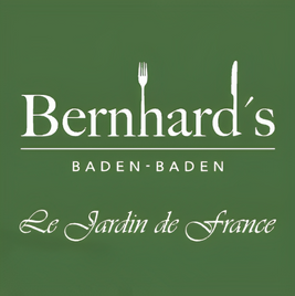 Le Jardine de France im Stahlbad Sterne- Restaurant Baden - Baden