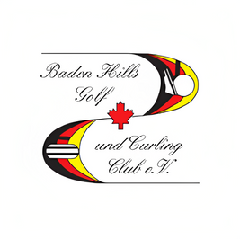 Golf Club Baden Hills Logo
