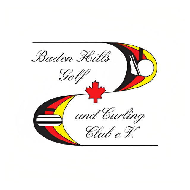 Golf Club Baden Hills Logo