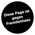 Gegen Fremdenhass